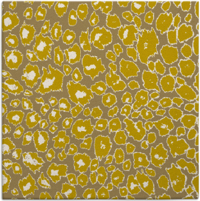 leopard rug - item 630451