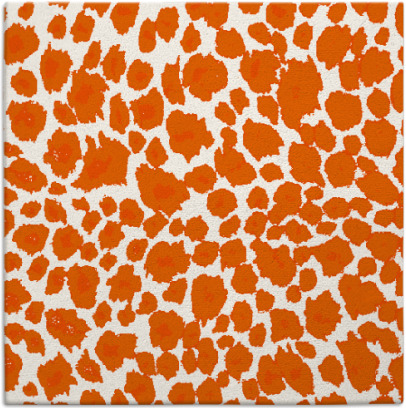 leopard rug - item 630453