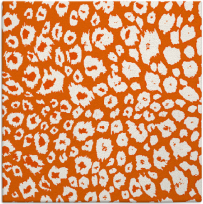 leopard rug - item 630454