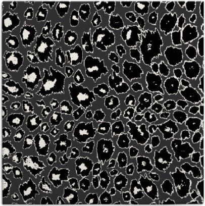 leopard rug - item 630459