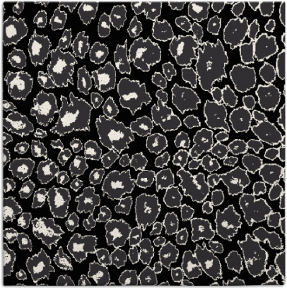 leopard rug - item 630460