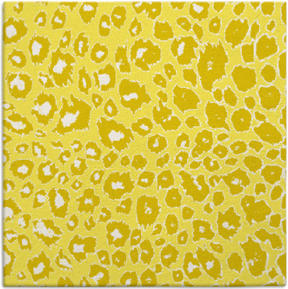 leopard rug - item 630463