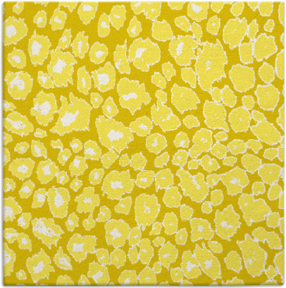 leopard rug - item 630464