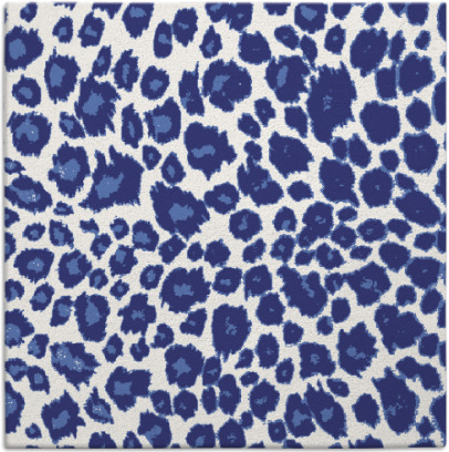 leopard rug - item 630465
