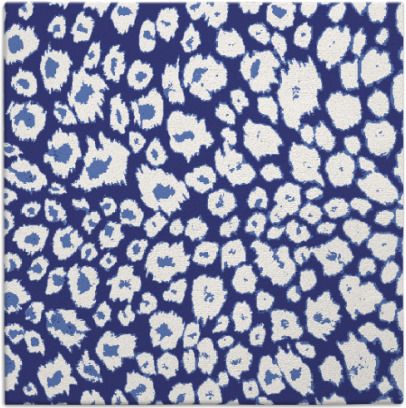 leopard rug - item 630466