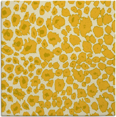 leopard rug - item 630473