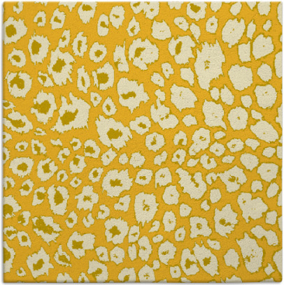 leopard rug - item 630474