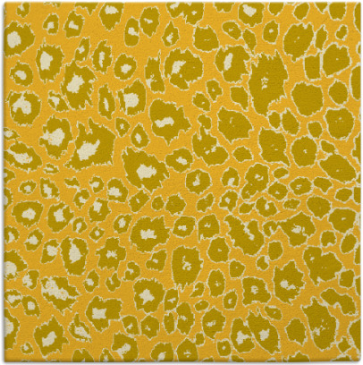 leopard rug - item 630476