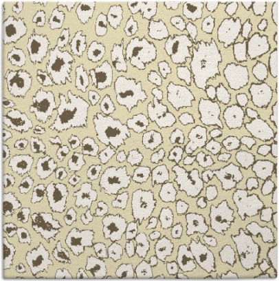 leopard rug - item 630477