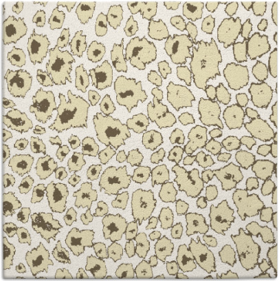 leopard rug - item 630478