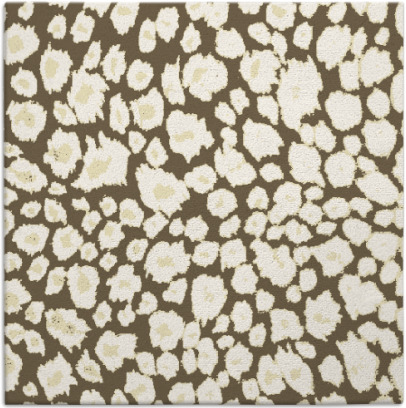 leopard rug - item 630479