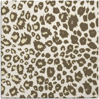 leopard rug - item 630480