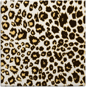 Leopard Rug