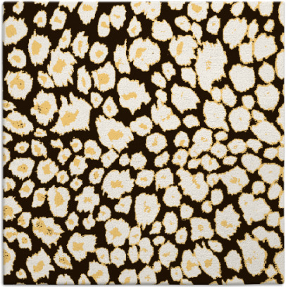 leopard rug - item 630482