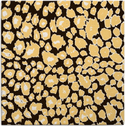 leopard rug - item 630484