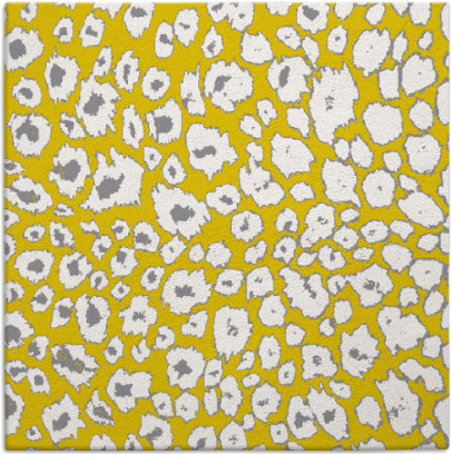 leopard rug - item 630485