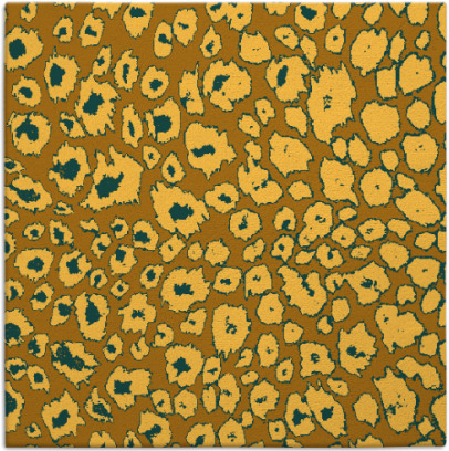 leopard rug - item 630490