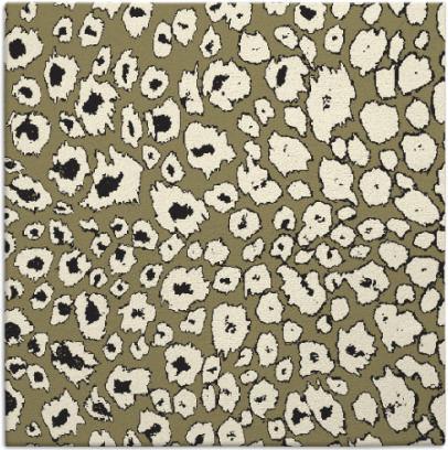 leopard rug - item 630495