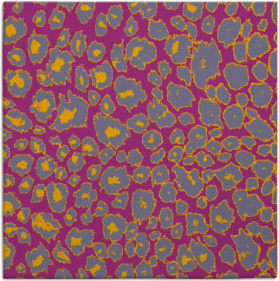 leopard rug - item 630497