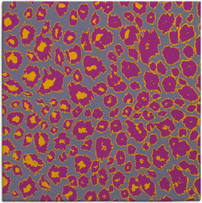 leopard rug - item 630498