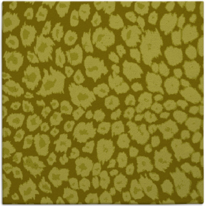 leopard rug - item 630505