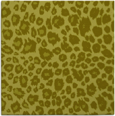 leopard rug - item 630506
