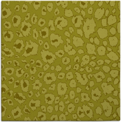 leopard rug - item 630507