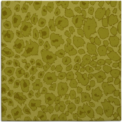 leopard rug - item 630508