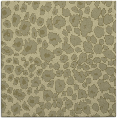 leopard rug - item 630511