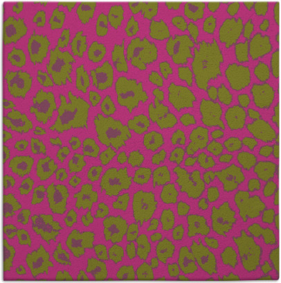 leopard rug - item 630514