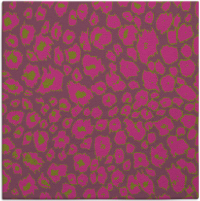 leopard rug - item 630515