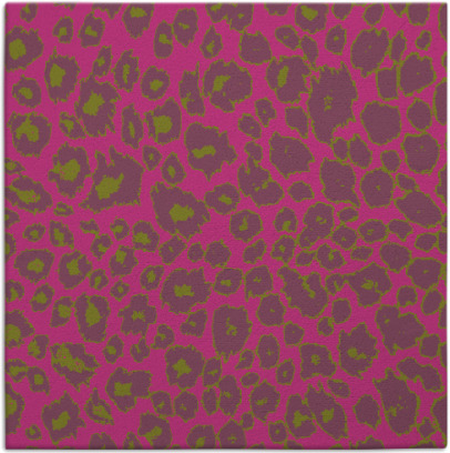 leopard rug - item 630516
