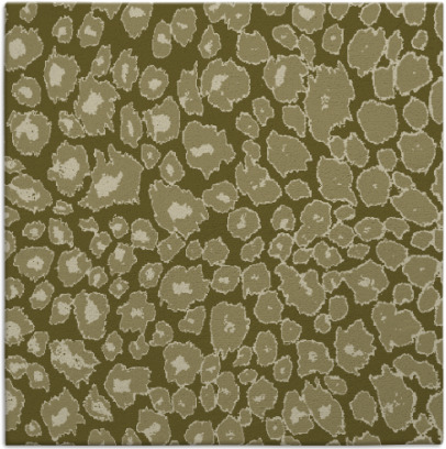 leopard rug - item 630517