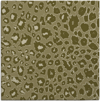 leopard rug - item 630518
