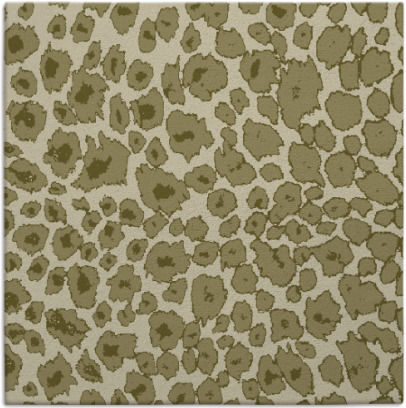 leopard rug - item 630519