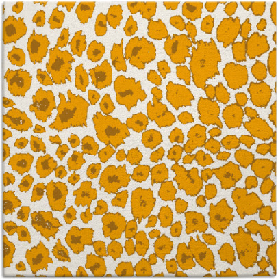 leopard rug - item 630522