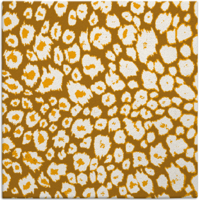 leopard rug - item 630523