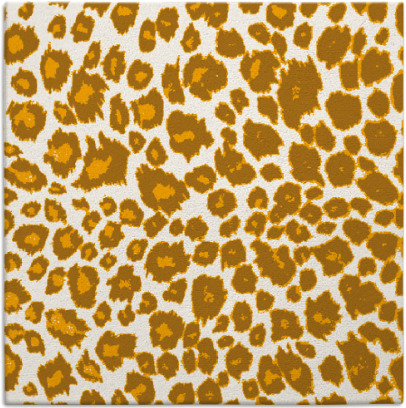 leopard rug - item 630524