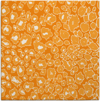 leopard rug - item 630529