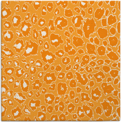 leopard rug - item 630530