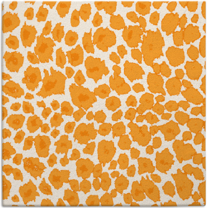 leopard rug - item 630531