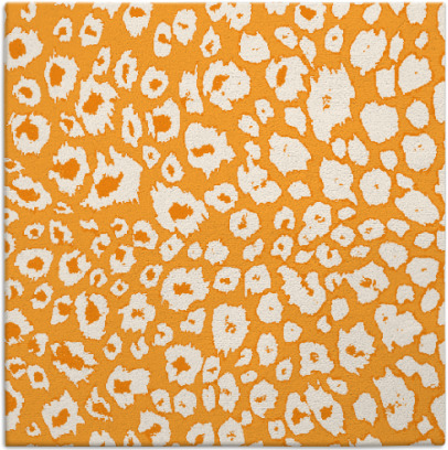 leopard rug - item 630532