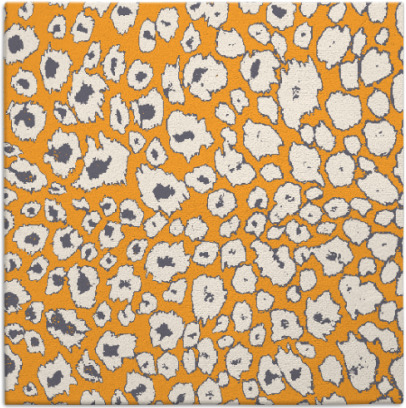 leopard rug - item 630533