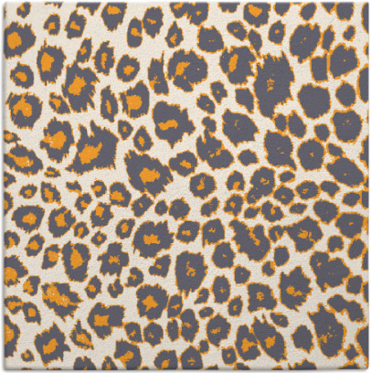 leopard rug - item 630536