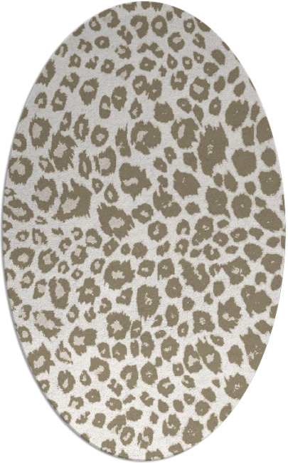 leopard rug - item 630537