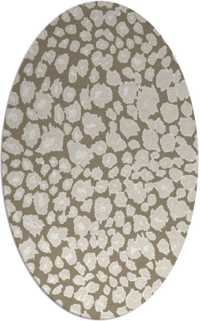 leopard rug - item 630540
