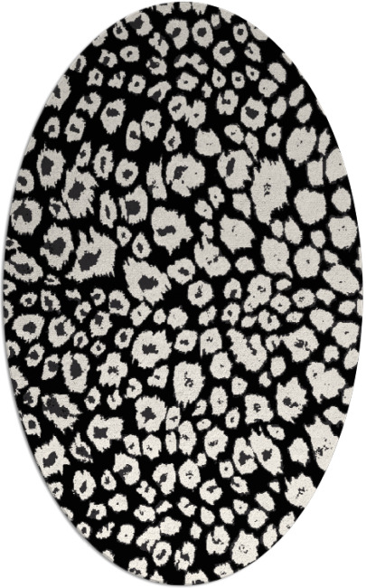 leopard rug - item 630541