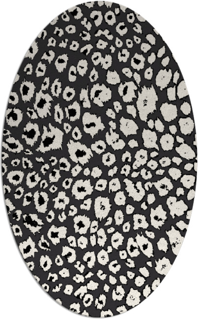 leopard rug - item 630543