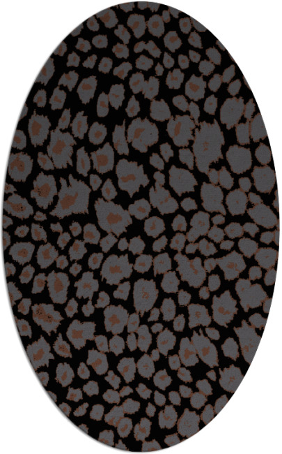 leopard rug - item 630545