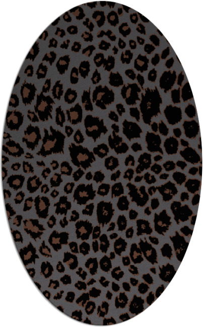 leopard rug - item 630546